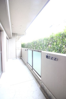 【バルコニー】 | プレステージ百年公園