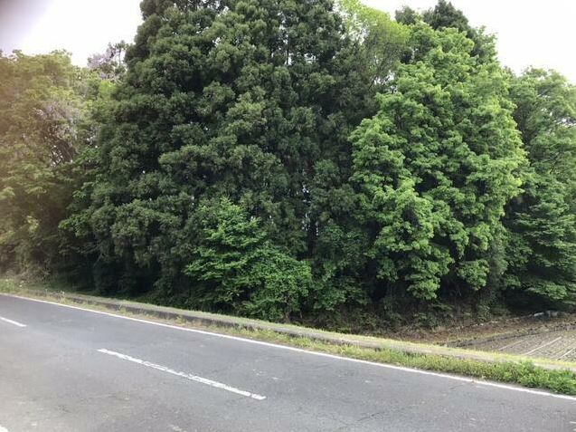 売地　那珂市横堀売地806-20の周辺