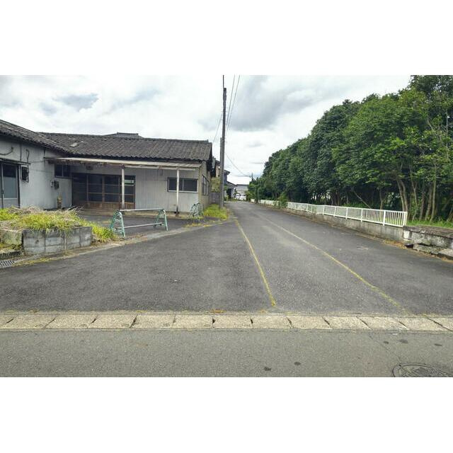 売地　城里町石塚1126-1，1126-4，1126-2の外観|外観は落ち着いています