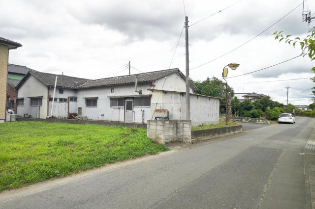 売地　城里町石塚1126-1，1126-4，1126-2の外観