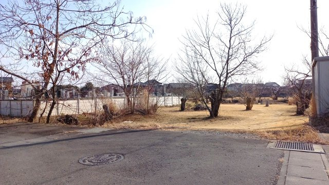 売地　小美玉市羽鳥の外観