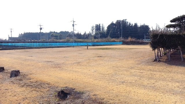 売地　小美玉市羽鳥の外観