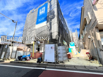 【外観】 | 国分寺市光町3丁目　新築戸建　全2棟