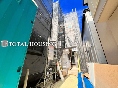 【外観】 | 国分寺市光町3丁目　新築戸建　全2棟