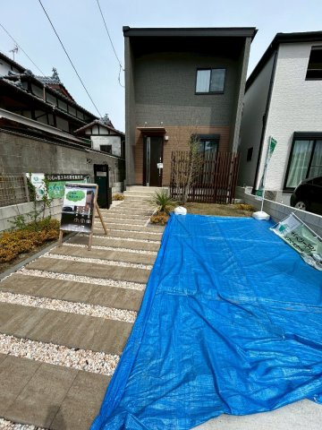 リナージュ／中央区出水第2期／１号棟の駐車場|駐車スペース