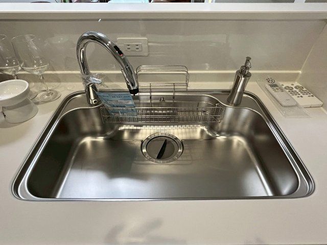 リナージュ／中央区出水第2期／１号棟のキッチン