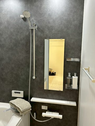 リナージュ／中央区出水第2期／１号棟の浴室