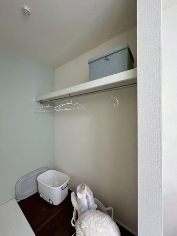 リナージュ／中央区出水第2期／１号棟の収納