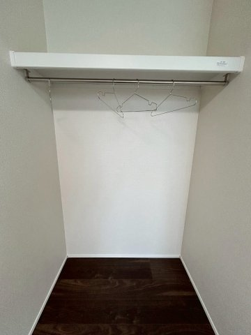 リナージュ／中央区出水第2期／１号棟の収納