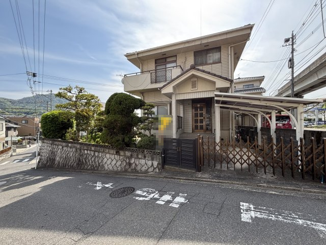 売土地　高取北１丁目の外観