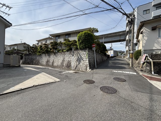 売土地　高取北１丁目の周辺