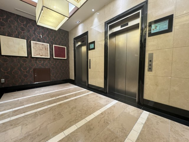 アーバンドックパークシティ豊洲 タワーAのその他共用部分