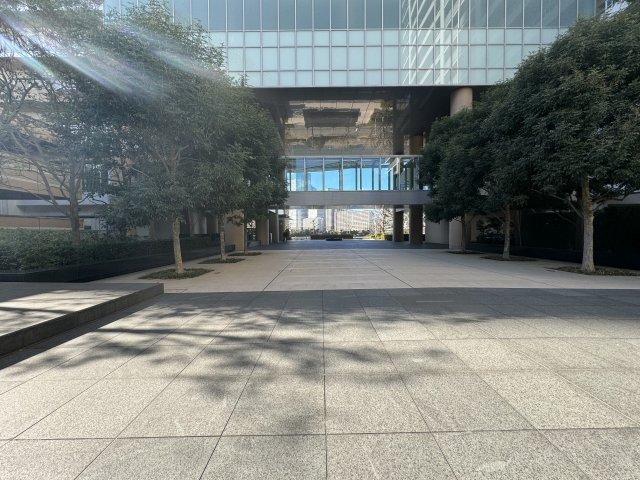 アーバンドックパークシティ豊洲 タワーAの駐車場