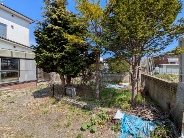 緑ヶ岡5丁目古家付売土地のその他