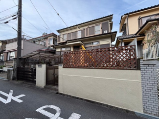 【外観】 | 川越市南大塚5丁目　建築条件なし売地　西武新宿線『南大塚駅』徒歩13分　【武蔵野小学区】