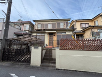 川越市南大塚五丁目　建築条件なし売地　西武新宿線『南大塚駅』徒歩13分　【武蔵野小学区】の画像