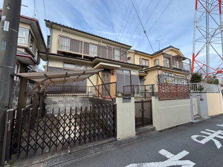 【外観】 | 川越市南大塚五丁目　建築条件なし売地　西武新宿線『南大塚駅』徒歩13分　【武蔵野小学区】