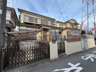 【外観】 | 川越市南大塚5丁目　建築条件なし売地　西武新宿線『南大塚駅』徒歩13分　【武蔵野小学区】