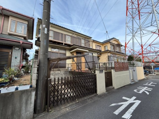 【外観】 | 川越市南大塚五丁目　建築条件なし売地　西武新宿線『南大塚駅』徒歩13分　【武蔵野小学区】