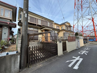 【外観】 | 川越市南大塚五丁目　建築条件なし売地　西武新宿線『南大塚駅』徒歩13分　【武蔵野小学区】