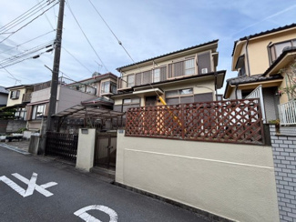 【外観】 | 川越市南大塚5丁目　建築条件なし売地　西武新宿線『南大塚駅』徒歩13分　【武蔵野小学区】