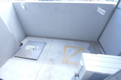 【バルコニー】 | HPに初期費用掲載！「プライスホーム」で検索！エステートモア・天神サクセス