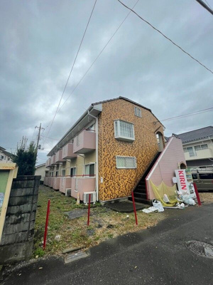 【外観】 | コーポカトレア1号館 