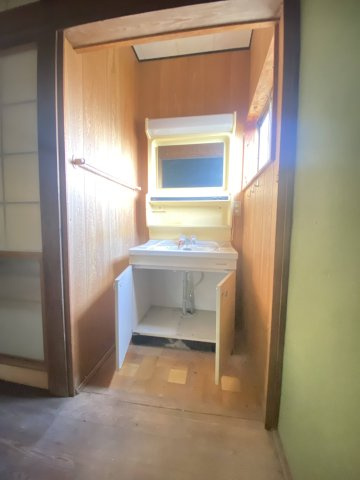 【洗面所】 | 玉名市岱明町高道