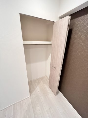 スプランディッド新大阪VIIの収納