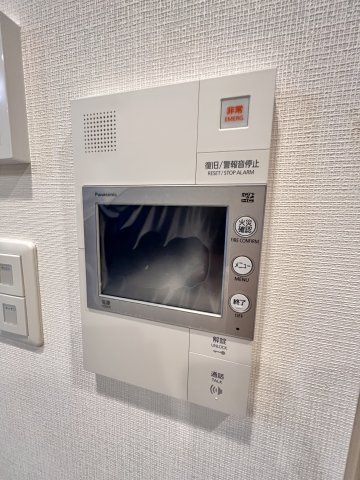 スプランディッド新大阪VIIのセキュリティ