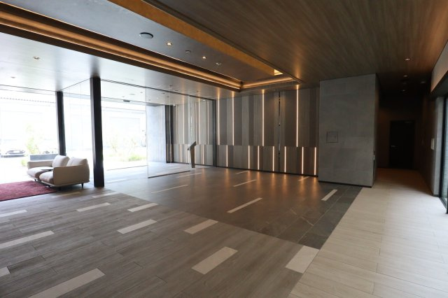 スプランディッド新大阪VIIのその他共用部分