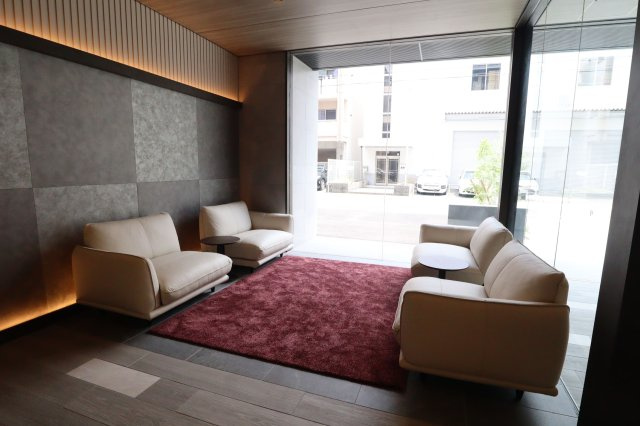 スプランディッド新大阪VIIのその他共用部分