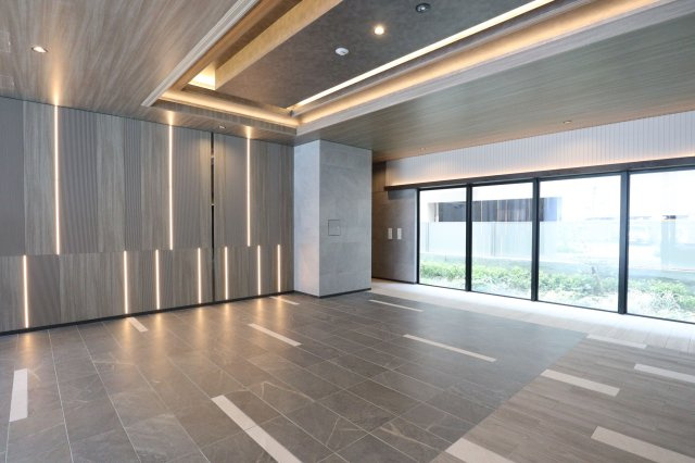 スプランディッド新大阪VIIのその他共用部分