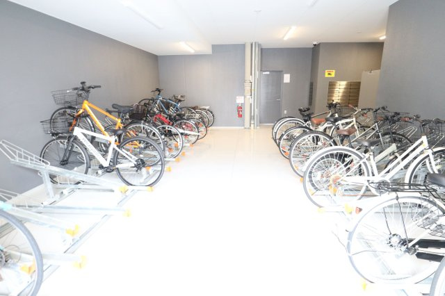 スプランディッド新大阪VIIのその他共用部分