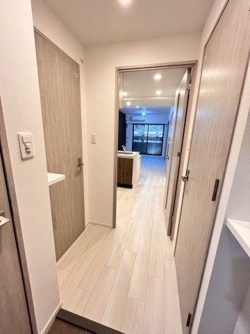 スプランディッド新大阪VIIの内装