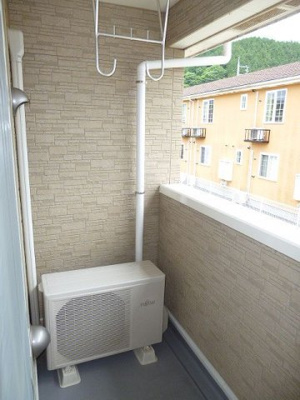 【バルコニー】 | ブルック大瀬Ｂ