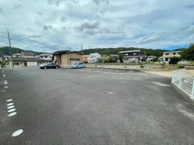 【駐車場】 | ブルック大瀬Ｂ