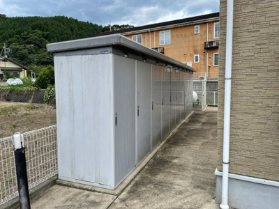 【設備】 | ブルック大瀬Ｂ