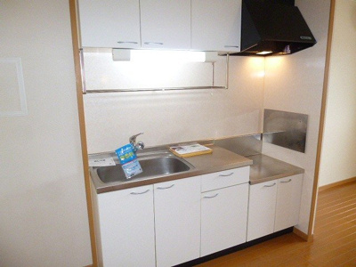 【キッチン】 | ブルック大瀬Ｂ