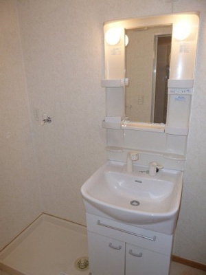 【洗面所】 | ブルック大瀬Ｂ