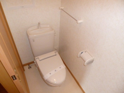 【トイレ】 | ブルック大瀬Ｂ