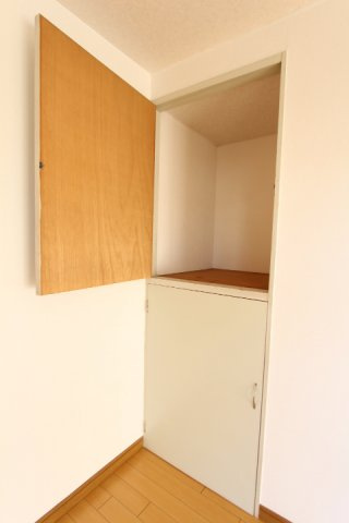 ラ・アミーガの収納