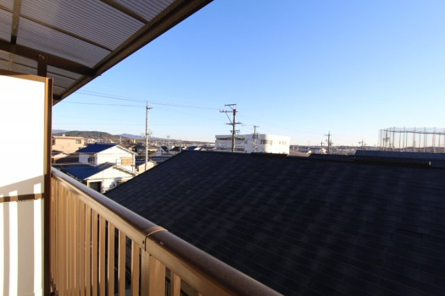 ラ・アミーガの展望