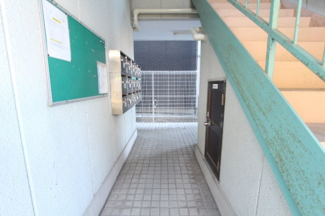 ラ・アミーガのその他共用部分