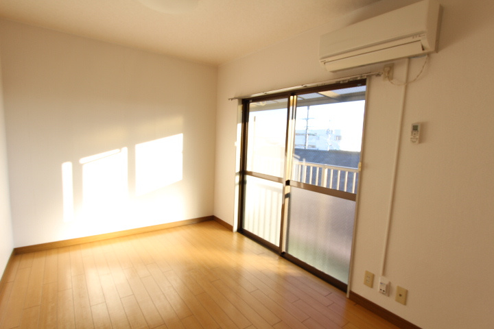 ラ・アミーガの内装