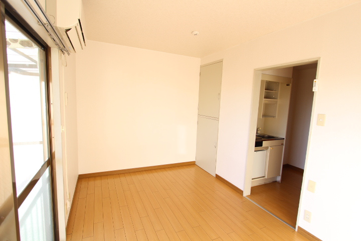 ラ・アミーガの寝室