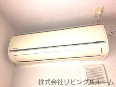 【設備】 | Ｑｕａｔｒｅ Ｓａｉｓｏｎ Ａｒｂｒｅ | エアコン