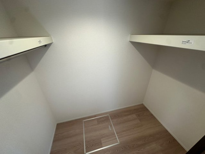 【収納】 | Dレジデンス東近江 | 専用の収納スペースです