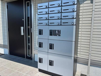 【その他共用部分】 | Dレジデンス東近江