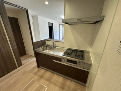 【キッチン】 | Dレジデンス東近江 | キッチンです